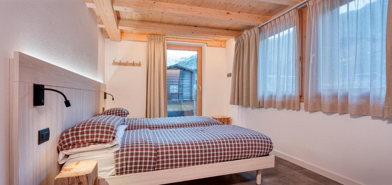 Chalet Italo Лівіньо Екстер'єр фото