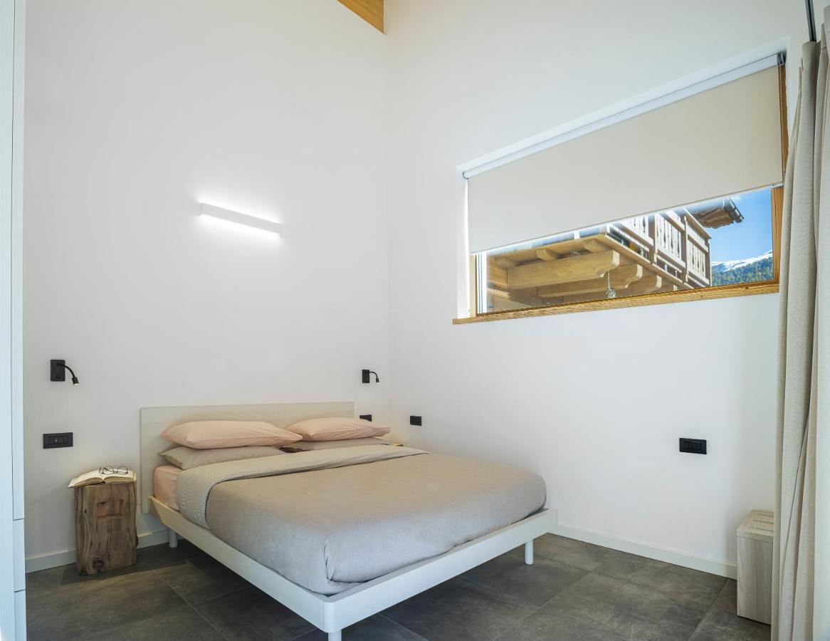 Chalet Italo Лівіньо Екстер'єр фото