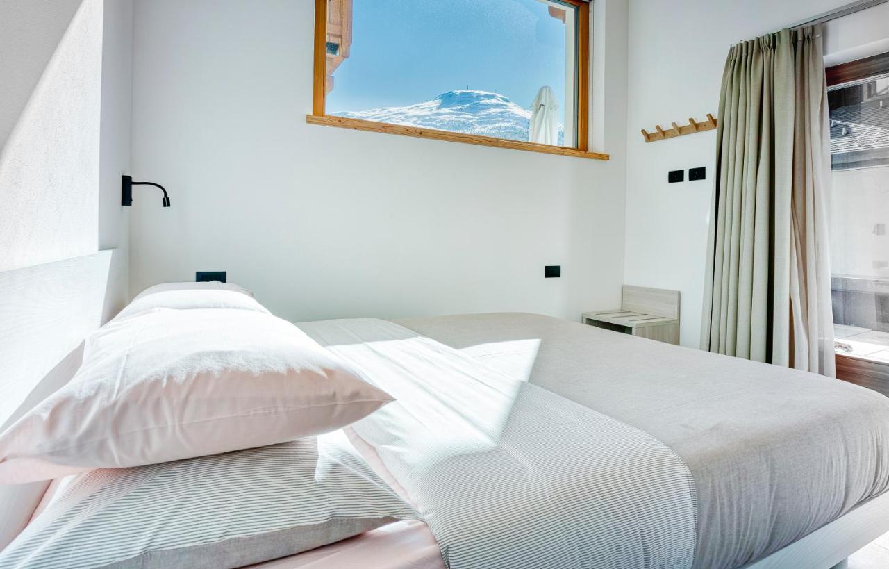 Chalet Italo Лівіньо Екстер'єр фото